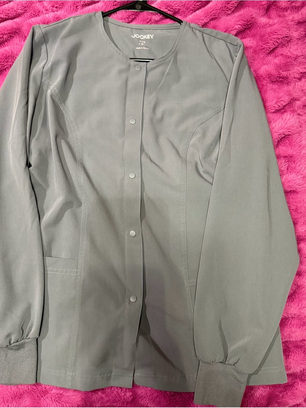 Jockey Women’s Scrub Jacket